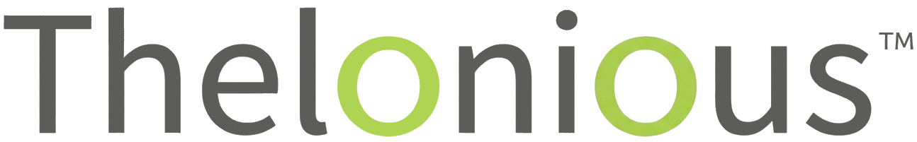 Thelonious Company Logo